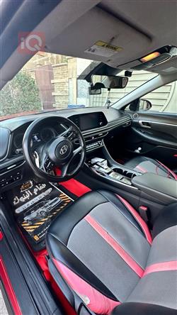 هيونداي سوناتا